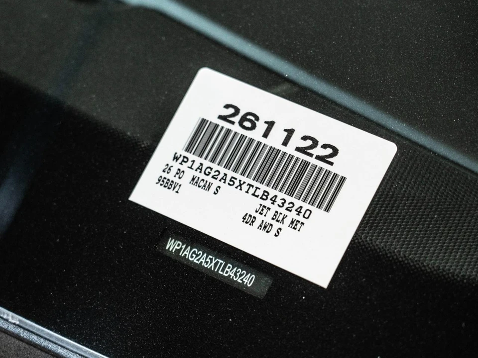 2026 Porsche Macan S - Image 27 of 27