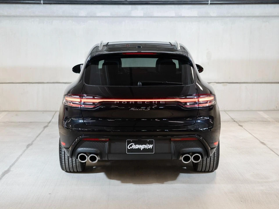 2026 Porsche Macan S - Image 10 of 27