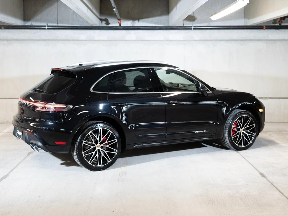 2026 Porsche Macan S - Image 9 of 27