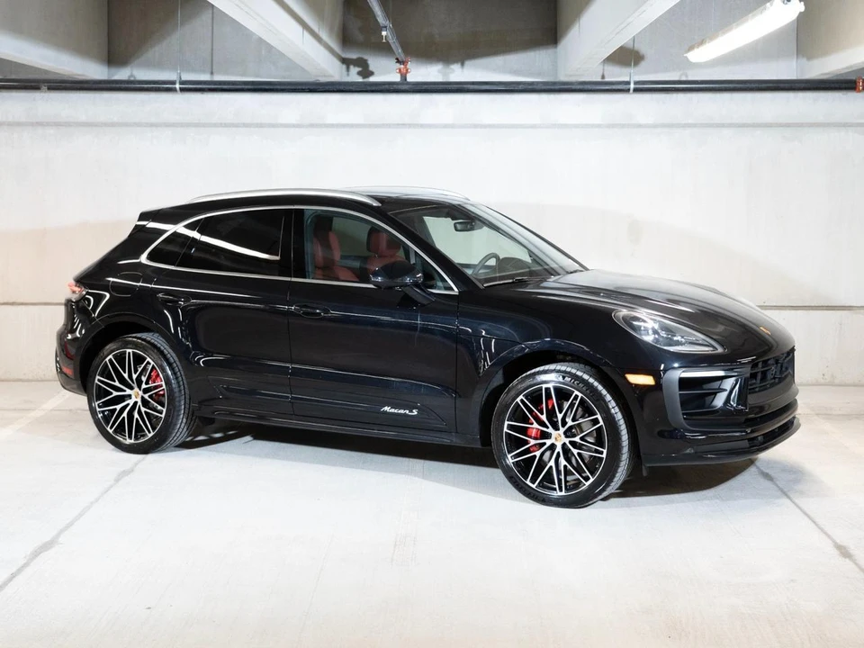 2026 Porsche Macan S - Image 7 of 27