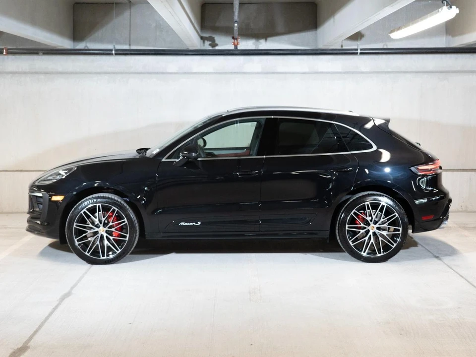 2026 Porsche Macan S - Image 2 of 27