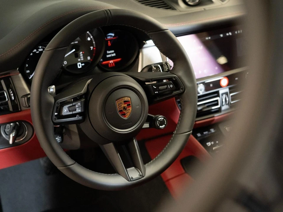 2026 Porsche Macan S - Image 15 of 27