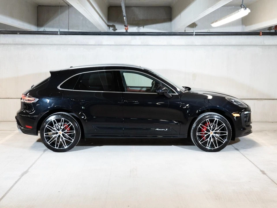2026 Porsche Macan S - Image 8 of 27