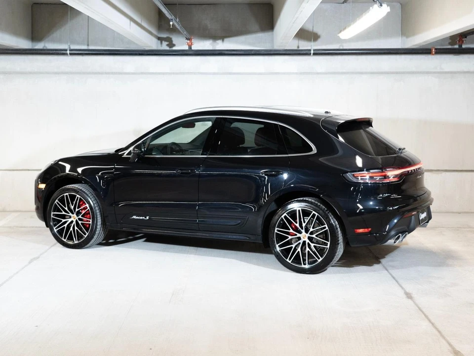 2026 Porsche Macan S - Image 3 of 27