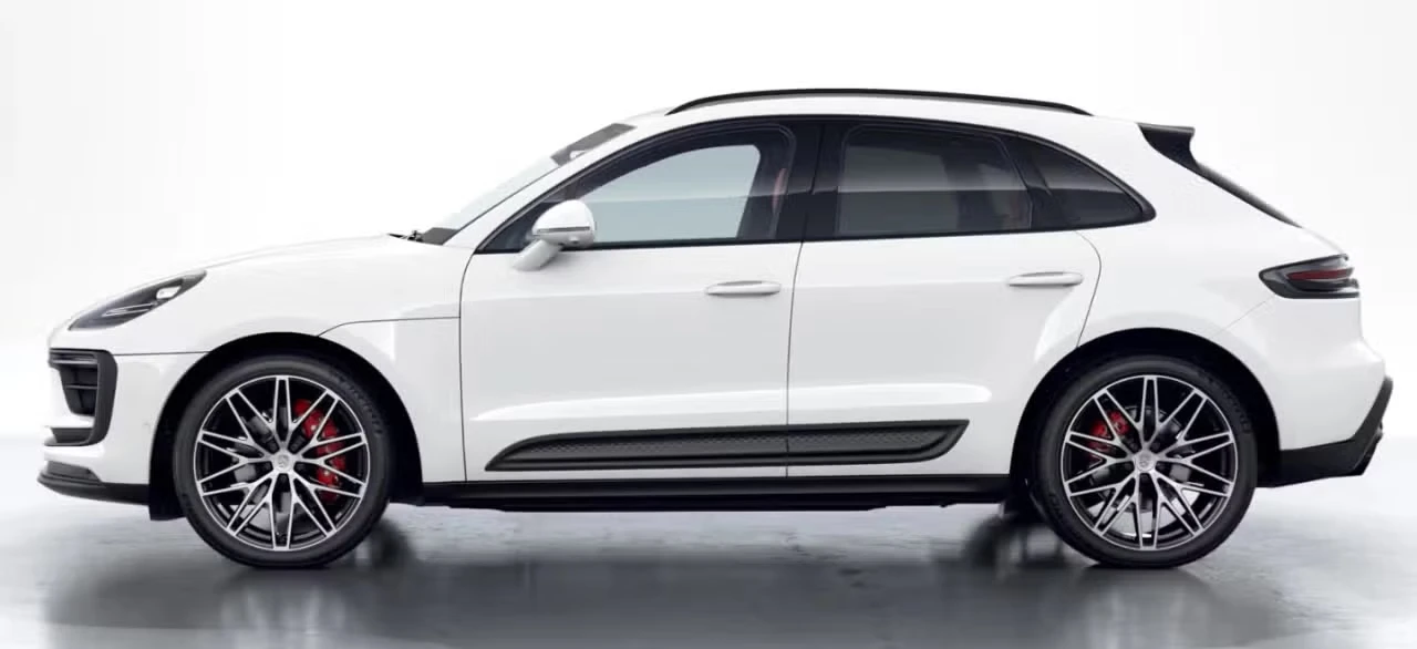 2026 Porsche Macan S - Image 12 of 31