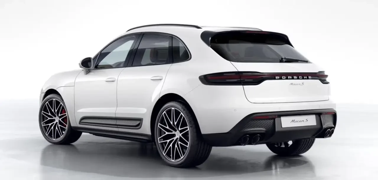 2026 Porsche Macan S - Image 24 of 31