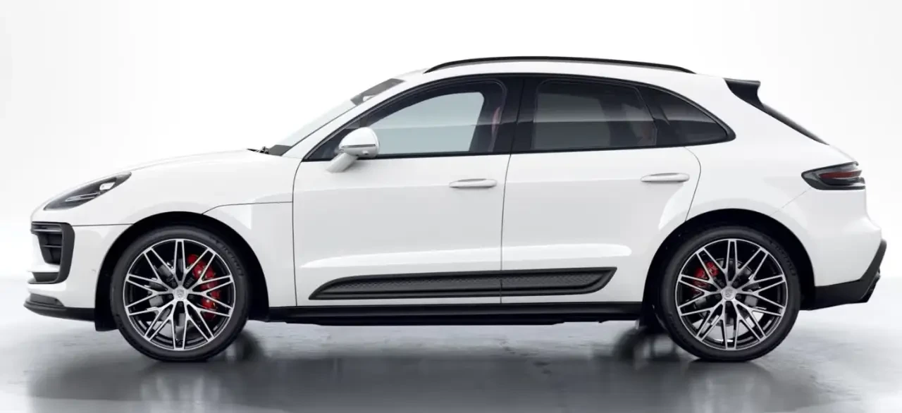 2026 Porsche Macan S - Image 16 of 31