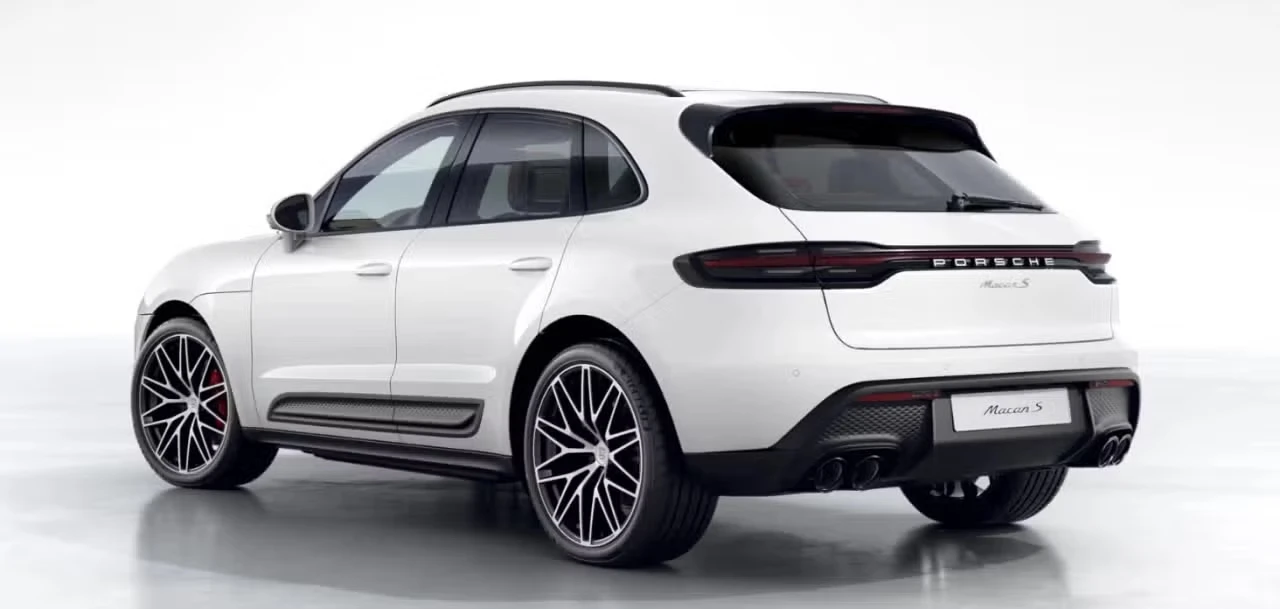 2026 Porsche Macan S - Image 20 of 31