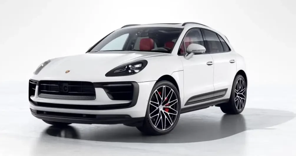 2026 Porsche Macan S - Image 8 of 31