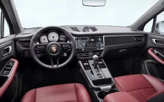 2026 Porsche Macan S - Image 25 of 31