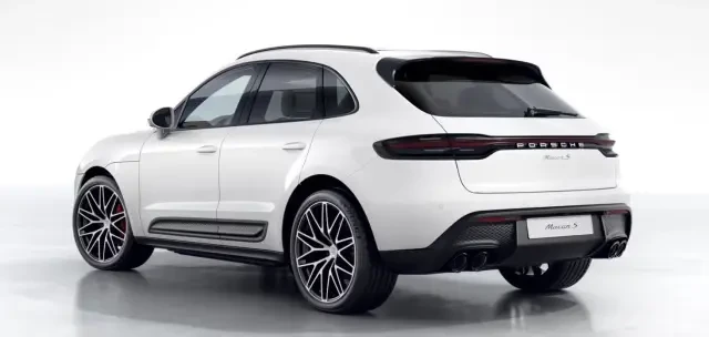 2026 Porsche Macan S - Image 22 of 31