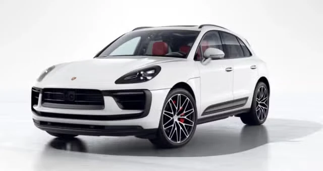 2026 Porsche Macan S - Image 2 of 31