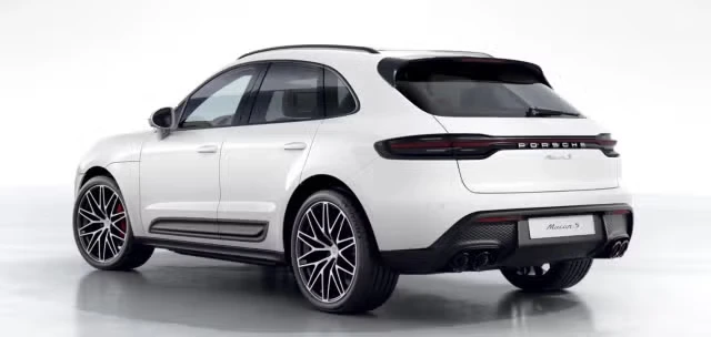 2026 Porsche Macan S - Image 18 of 31