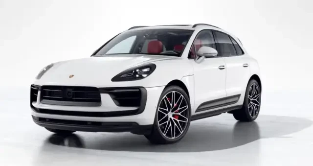2026 Porsche Macan S - Image 6 of 31