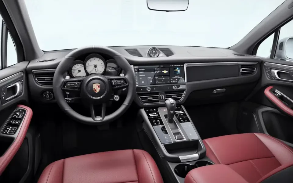 2026 Porsche Macan S - Image 31 of 31