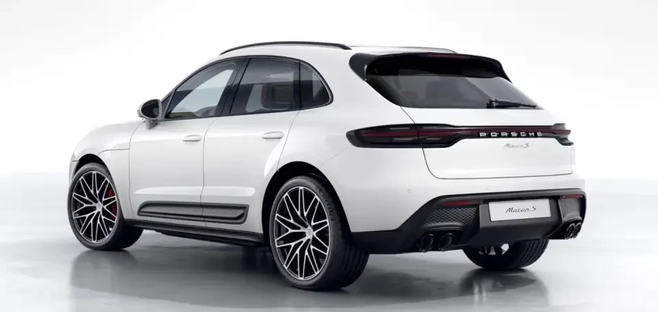 2026 Porsche Macan S - Image 23 of 31