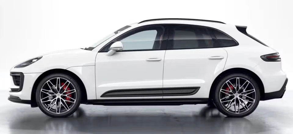 2026 Porsche Macan S - Image 11 of 31
