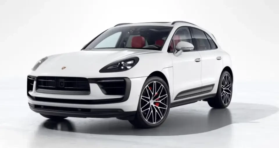 2026 Porsche Macan S - Image 7 of 31