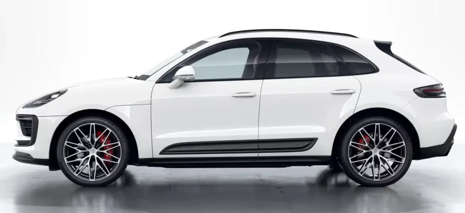 2026 Porsche Macan S - Image 15 of 31