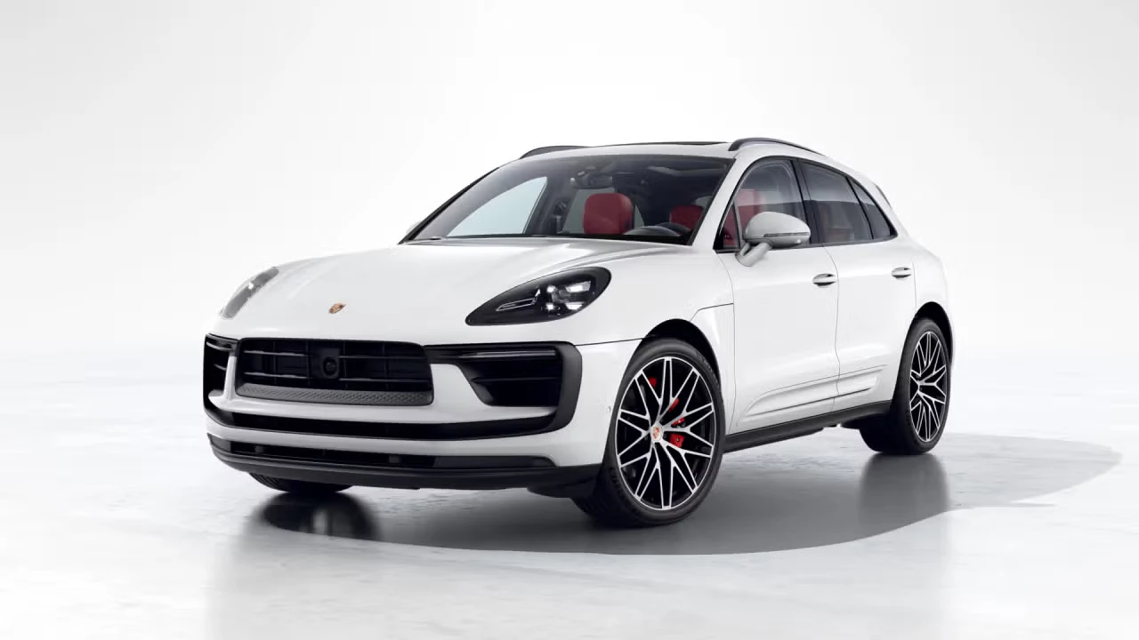 2026 Porsche Macan S - Image 4 of 30