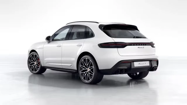2026 Porsche Macan S - Image 18 of 30