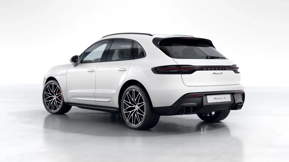 2026 Porsche Macan S - Image 23 of 30