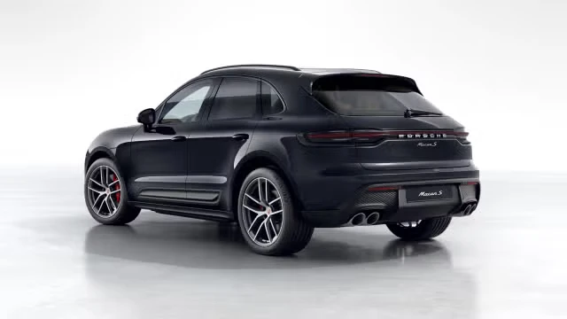 2026 Porsche Macan S - Image 18 of 21