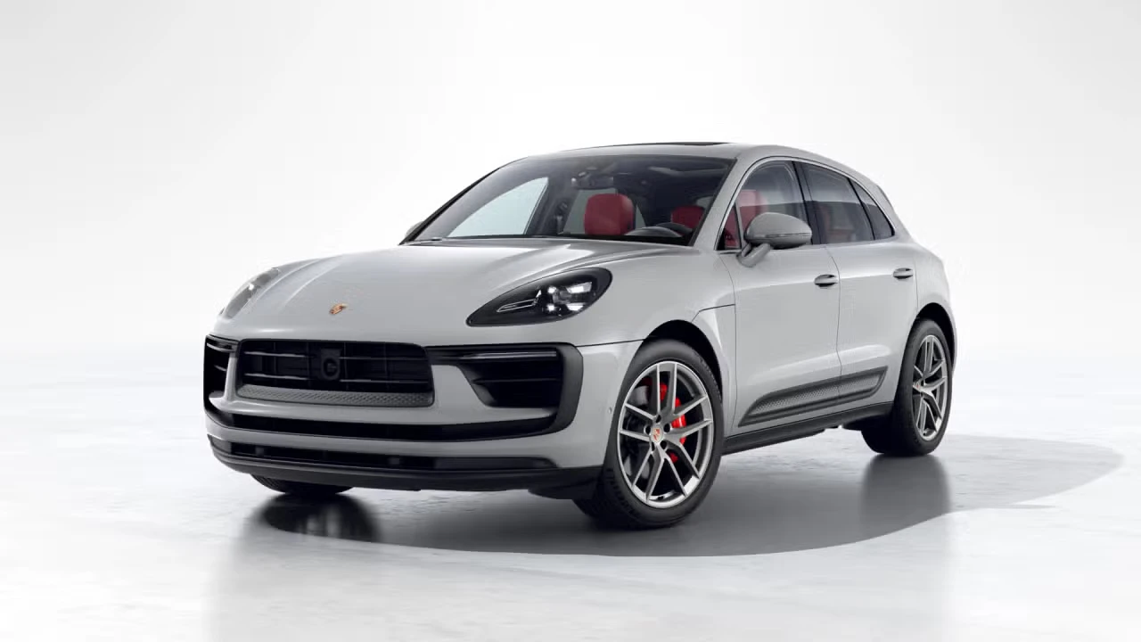 2026 Porsche Macan S - Image 4 of 31