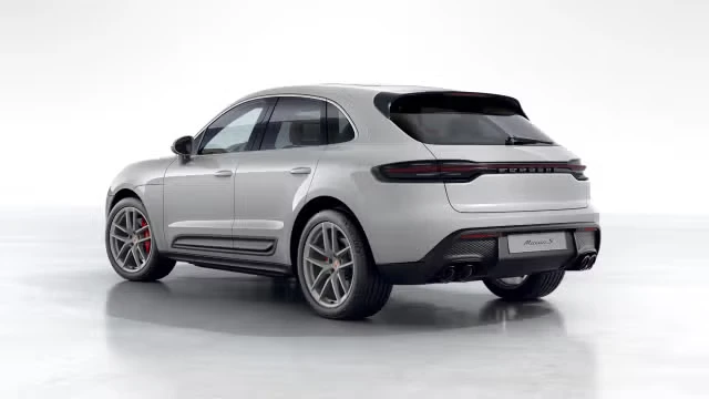 2026 Porsche Macan S - Image 18 of 31