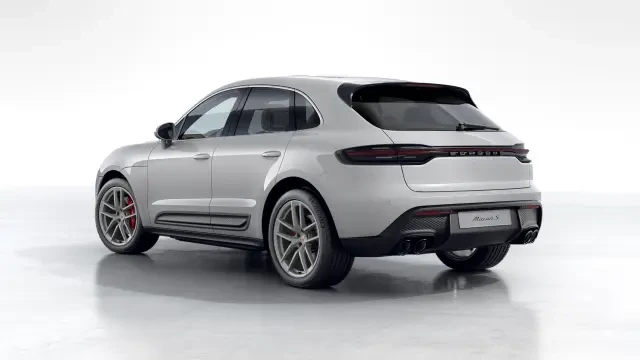 2026 Porsche Macan S - Image 22 of 31