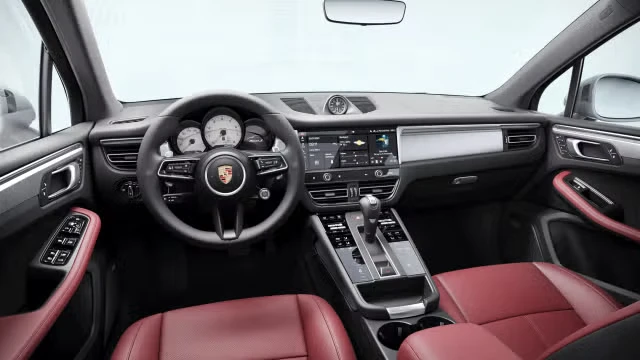 2026 Porsche Macan S - Image 26 of 31