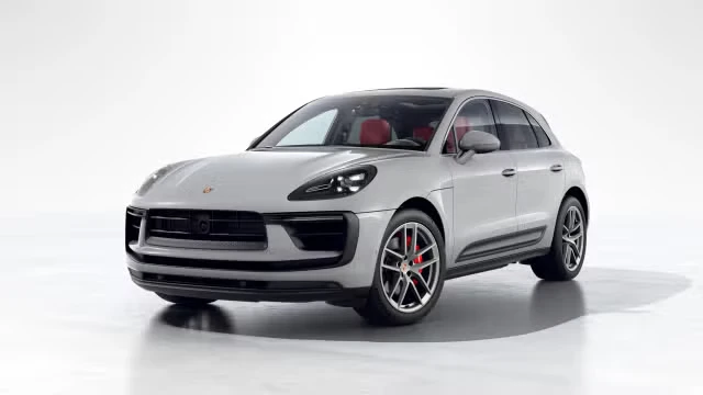2026 Porsche Macan S - Image 2 of 31