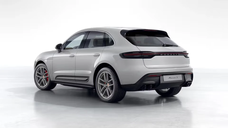 2026 Porsche Macan S - Image 19 of 31