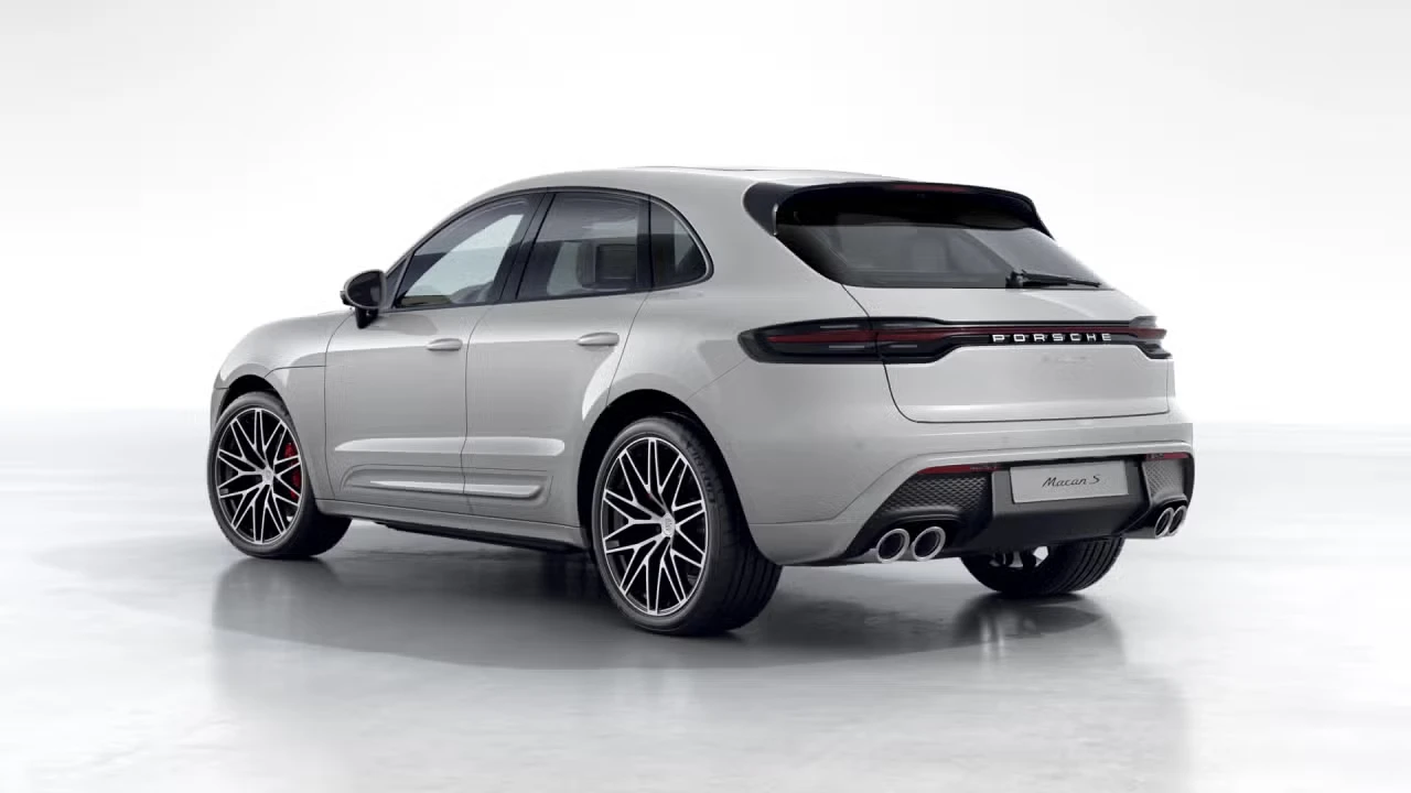 2026 Porsche Macan S - Image 20 of 21