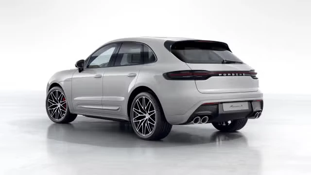 2026 Porsche Macan S - Image 18 of 21