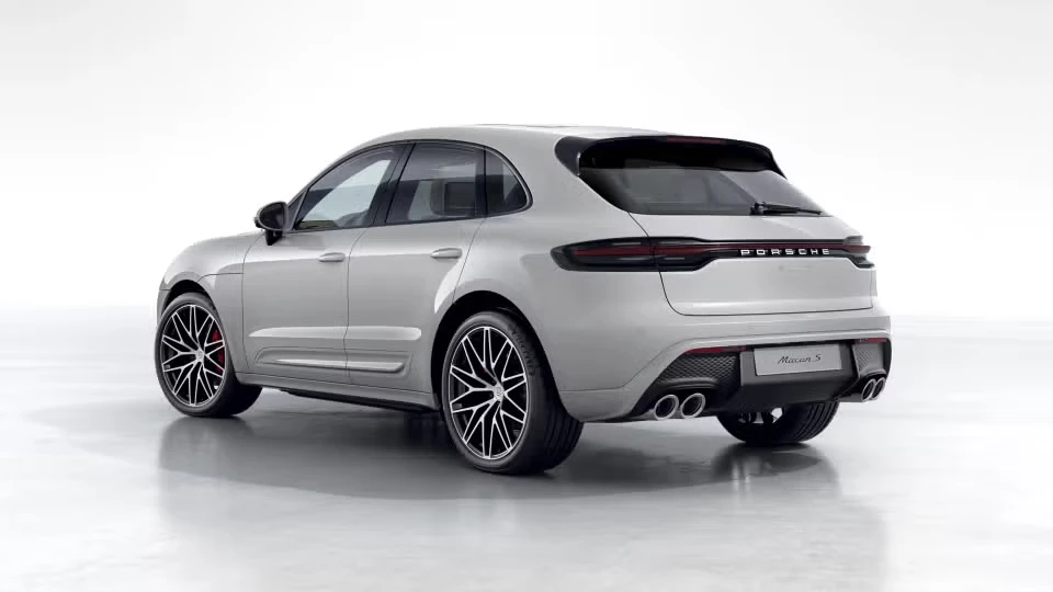 2026 Porsche Macan S - Image 19 of 21
