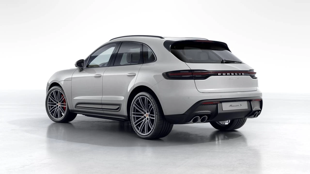 2026 Porsche Macan S - Image 3 of 10