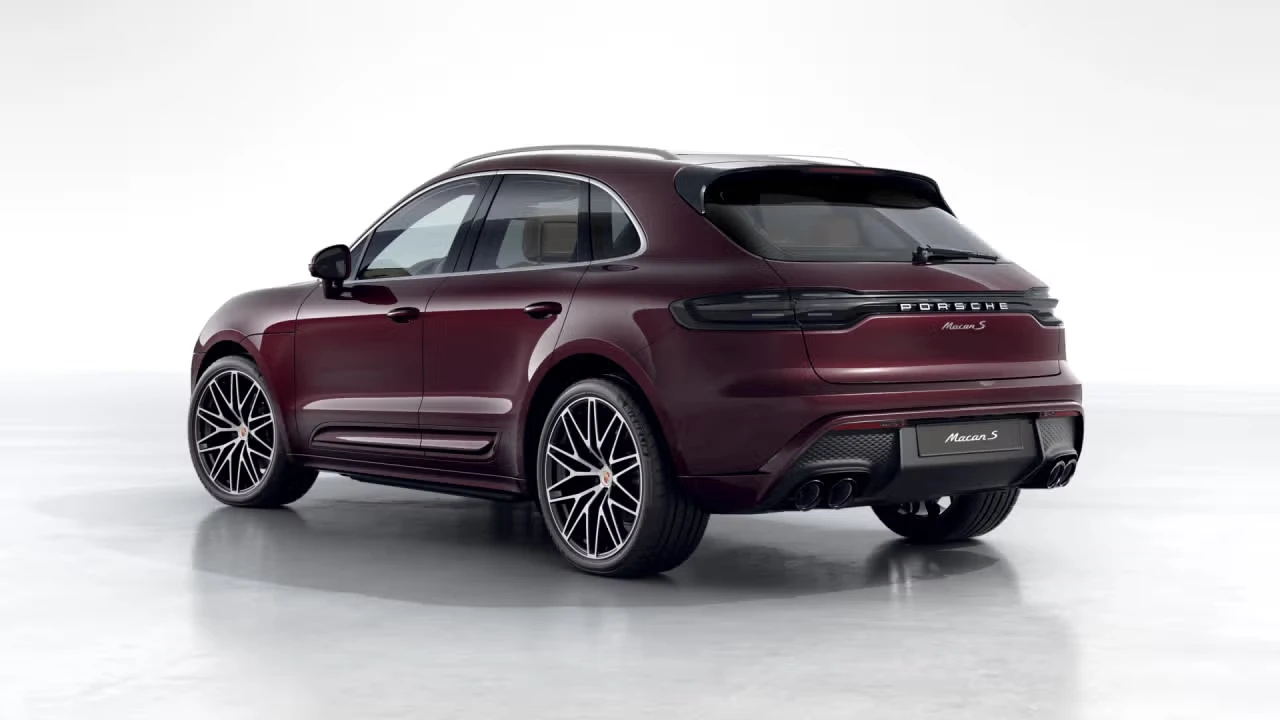 2026 Porsche Macan S - Image 20 of 31