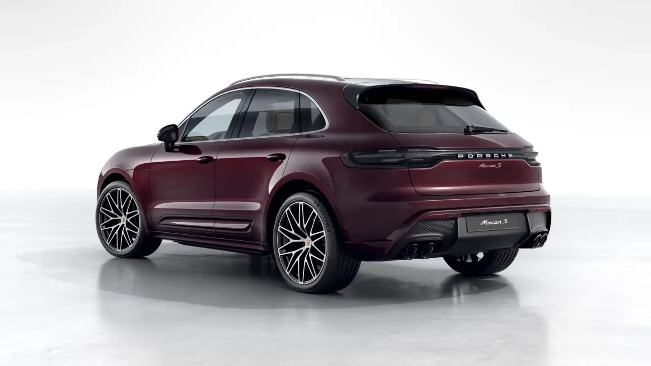 2026 Porsche Macan S - Image 24 of 31