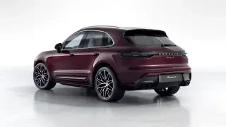 2026 Porsche Macan S - Image 21 of 31
