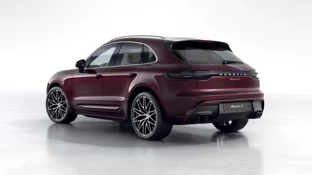 2026 Porsche Macan S - Image 18 of 31