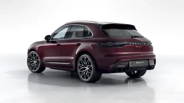2026 Porsche Macan S - Image 22 of 31