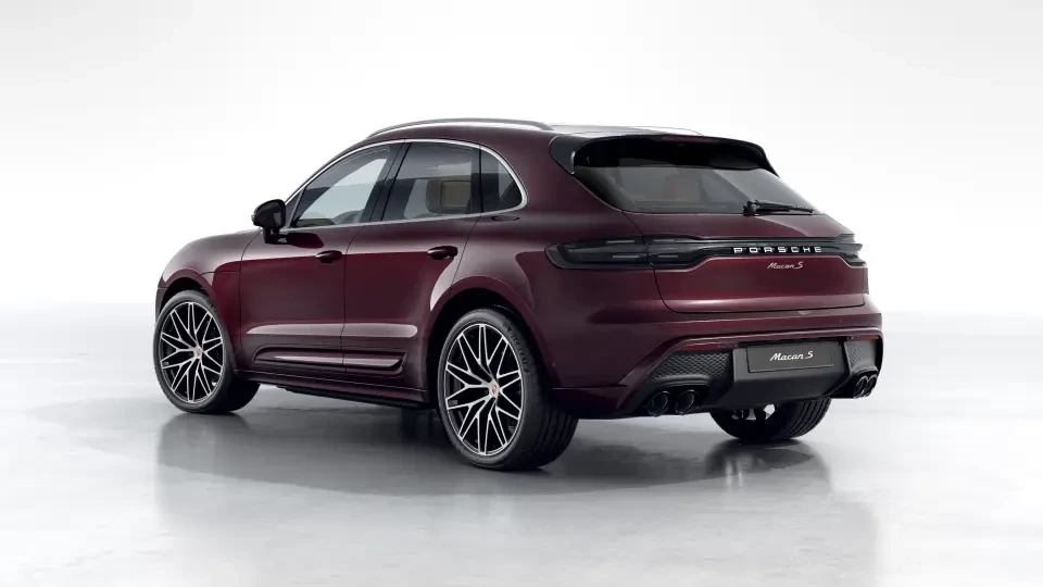 2026 Porsche Macan S - Image 23 of 31