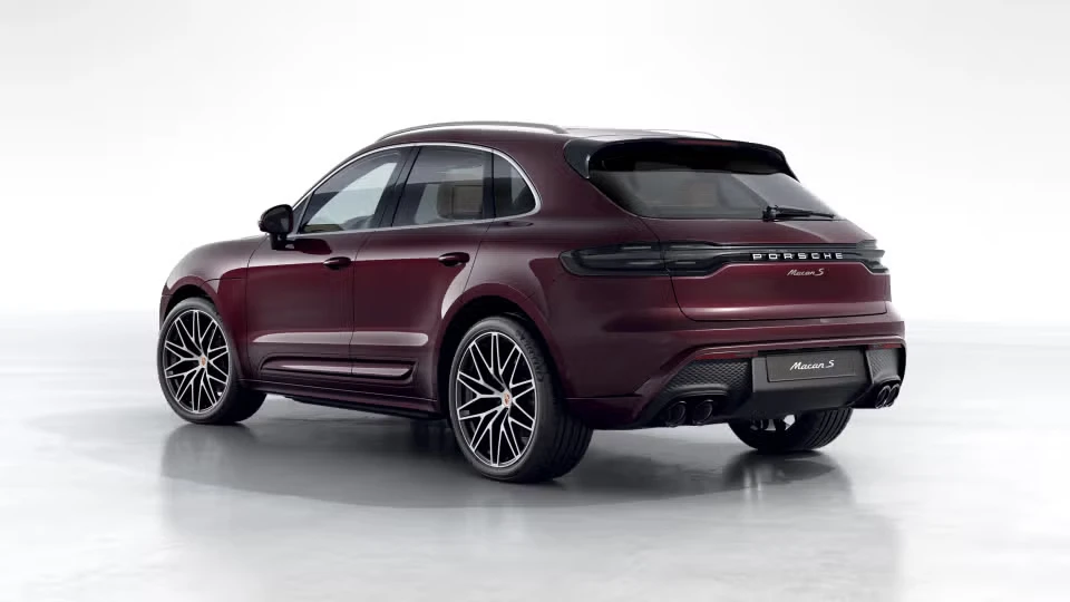 2026 Porsche Macan S - Image 19 of 31