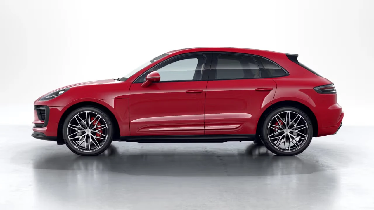 2026 Porsche Macan S - Image 12 of 31