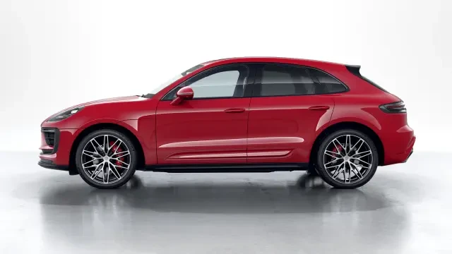 2026 Porsche Macan S - Image 14 of 31