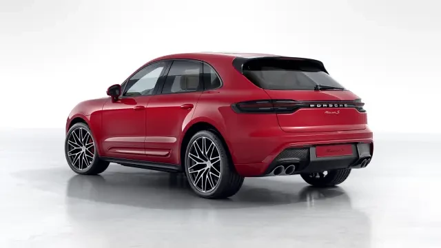 2026 Porsche Macan S - Image 22 of 31