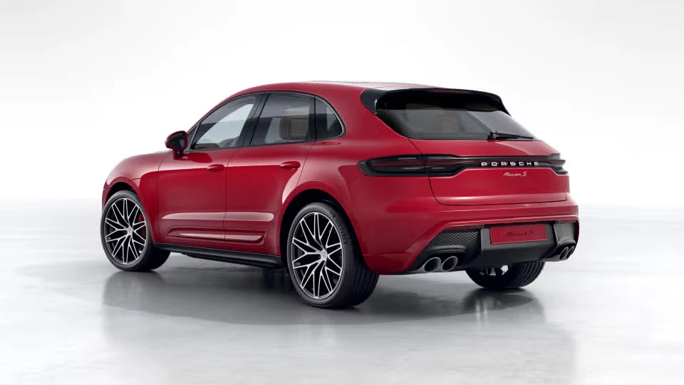 2026 Porsche Macan S - Image 19 of 31