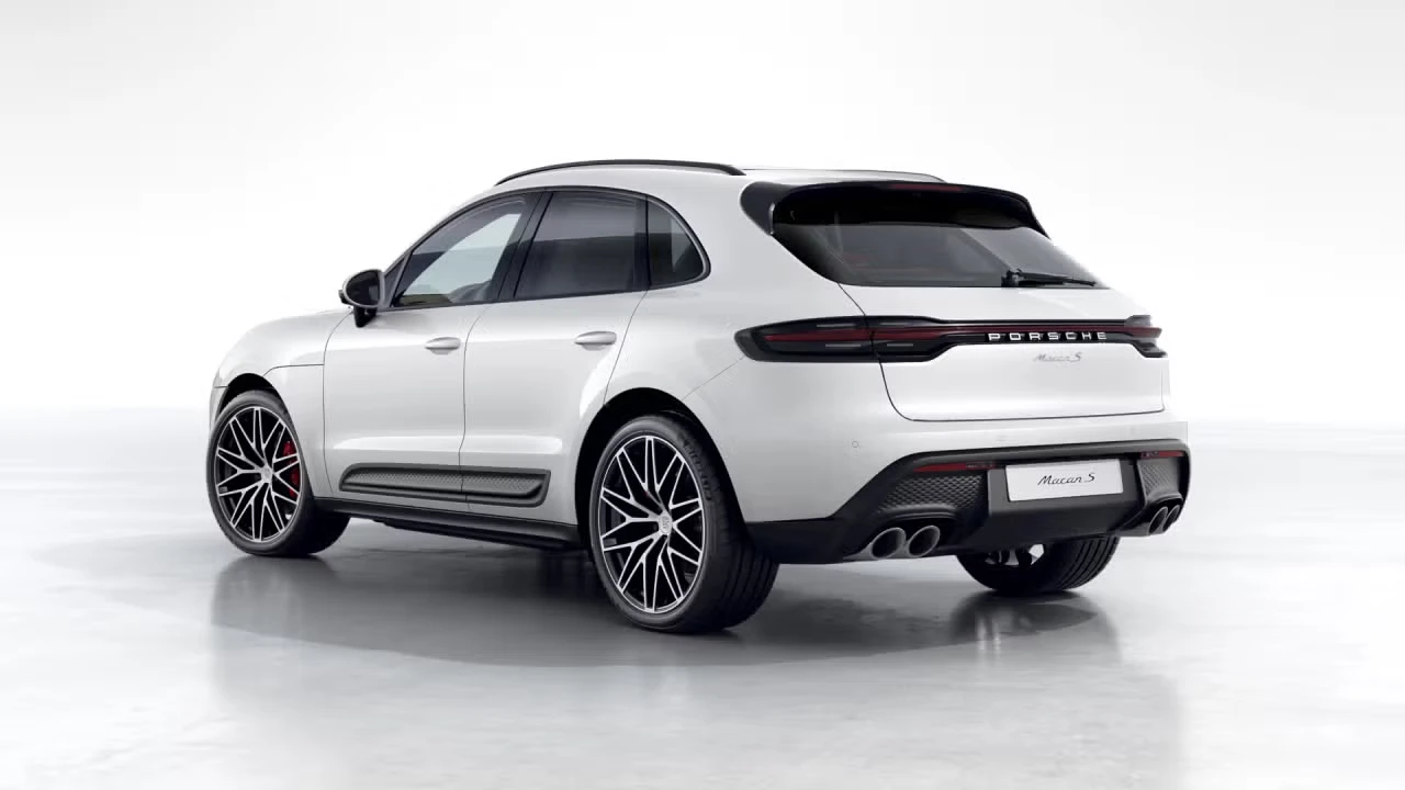 2026 Porsche Macan S - Image 20 of 31