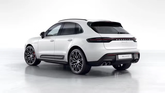 2026 Porsche Macan S - Image 18 of 31